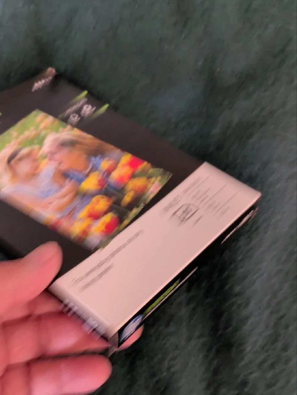 HP Everyday Photo Paper Pack — Black & White Packaging with Color Photo Preview